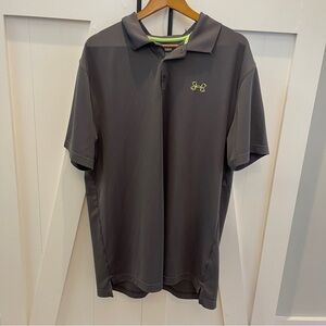 Under Armour men’s polo top 2XL